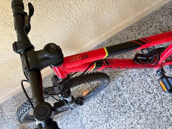 Detský bicykel Rockrider ST900 24"kolesa - 3