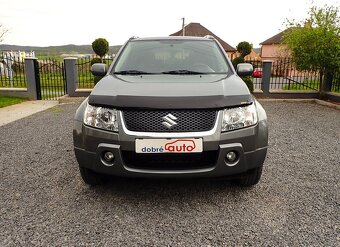 SUZUKI GRAND VITARA 1.9DDiS 3 DVEROVA - 95kW-REDUKCIA,ŤAŽNE - 3