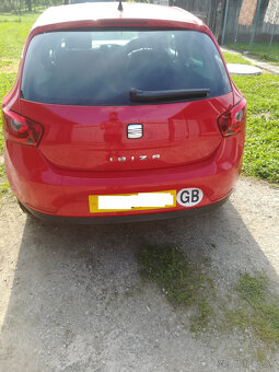 diely na seat ibiza, kufor, piate dvere, interier - 3