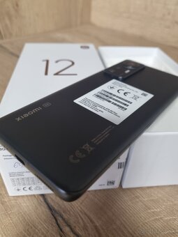 Xiaomi 12 GREY 8GB RAM 256GB ROM - 3