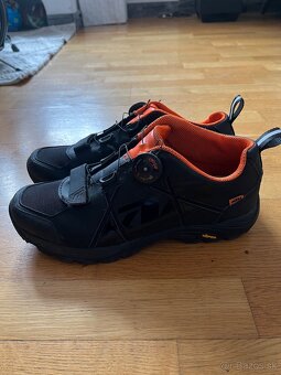 MTB tretry KTM Factory Enduro MTB SPD 44 - 3