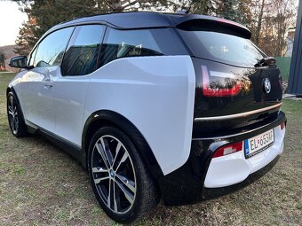 Predám BMW i3s - 3