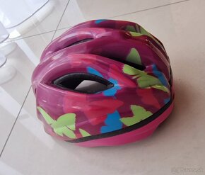 Cyklisticka prilba znacky KED (velkost XS) - 3
