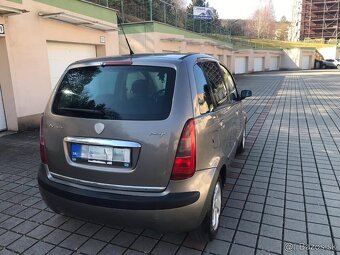 Lancia Musa 1.9 JTD,74K, R.v 2007 - 3