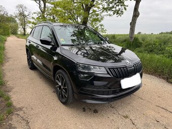 Škoda Karoq sportline 4x4/DSG/ virtua - 3
