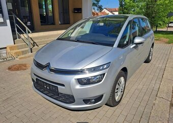 Citroën Grand C4 Picasso 1,6 e-HDi 115 ETG6 Intensive nafta - 3