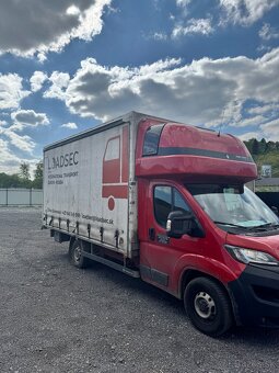Predám Fiat Ducato 2,2l 132kw r.v.2022 - 3
