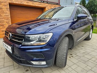 Volkswagen Tiguan 2.0 TDI SCR BMT 4MOTION Comfortline DSG EU - 3