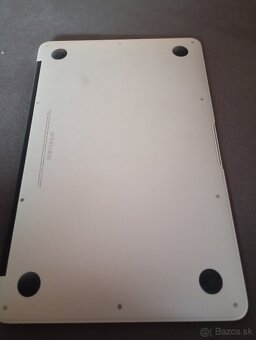 Predám Macbook air 11 inch,mid2013 - 3
