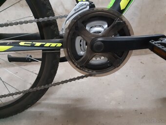 Juniorský bicykel CTM Rocky 2.0 - 3