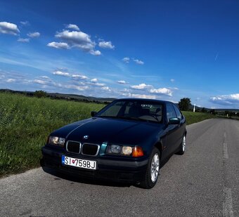 Bmw e36 compact - 3