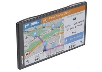 GPS navigácia GARMIN DRIVESMART 61 s mapou pre rok 2005. - 3