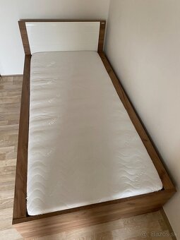 Posteľ 90x200 - 3