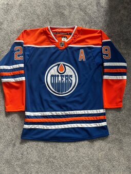 Fanatics dres NHL Edmonton Oilers - 3