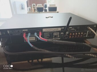 NAIM Uniti 1842 all in one + DO - 3