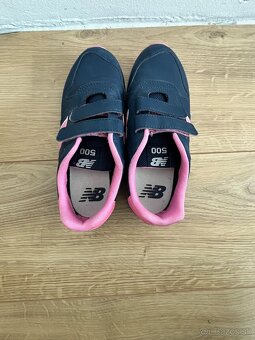 Dievcenske tenisky NEW Balance v.33,5 - 3