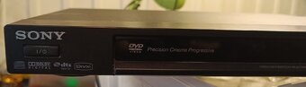 cd/dvd player Sony DVP-NS78H - 3