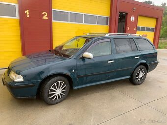 Škoda Octavia 1 1.9TDI - 3