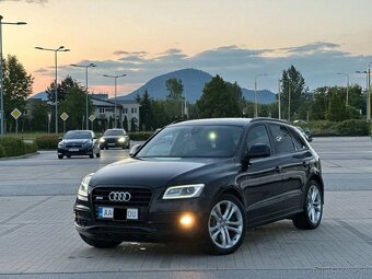 AUDI SQ5 3.0 BITDI - 3