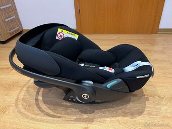 Cybex Cloud G i-Size + adaptéry - 3