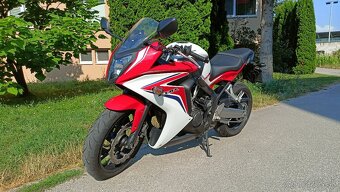 Honda CBR 650 f 600 - 3