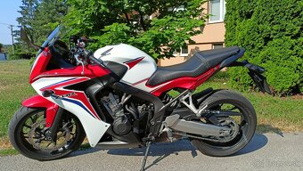 Honda CBR 650 f 600 - 3