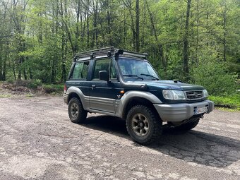 Hyundai Galloper 2.5TD 73kW - 3