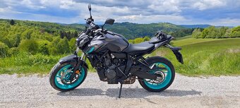 Yamaha MT 07, 2024 - 3