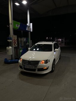 Passat 3,2fsi - 3