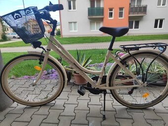 Dámsky retro bicykel - 3