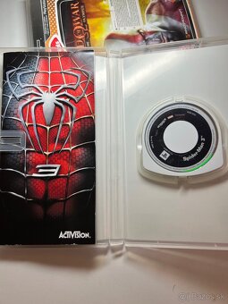 Spiderman 3 PSP - 3
