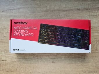 Niceboy ORYX K300X - 3
