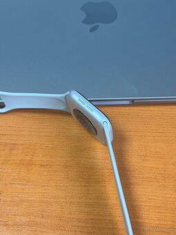 Apple Watch 10 46mm GPS Silver - nové rok záruka - 3