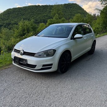 Volkswagen Golf 7 - 3