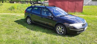 Laguna II 1.9 DCI 79kW 2004 - 3