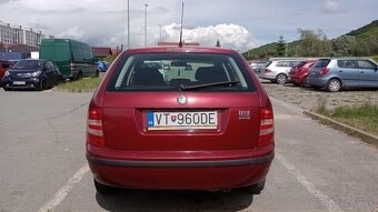 Škoda Fabia 1.2 HTP - 3