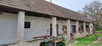 Znížená cena - Predaj vidieckeho domu s veľkým pozemkom v - 3