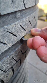 Letné pneu Continental 235/55 R19 - 3