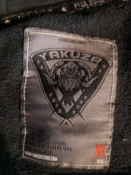 Dámska mikina yakuza M - 3