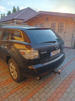 Mazda CX-7 - 3