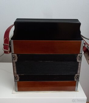 Heligonka harmonika - 3