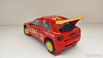 1:18 CITROEN ZX RALLYE RAID - 3