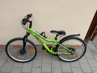 Detský bicykel DEMA - 3