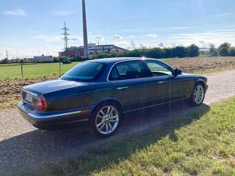 Jaguar XJ Super V8 - 3