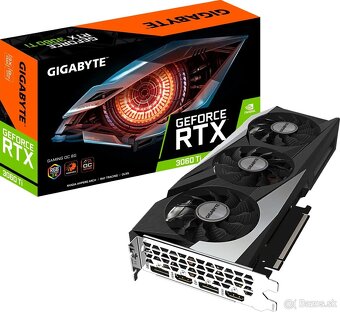 Herný PC Ryzen 5 5600X / 3060 Ti / 32GB RAM + 32" monitor - 3
