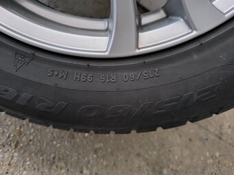 Elektrony na Ford + zimne pneu pirelli - 3
