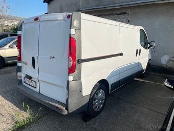 Renault Traffic 2010 + Motor - 3
