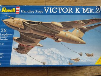 Plastikové modely 1:72 (5) - 3
