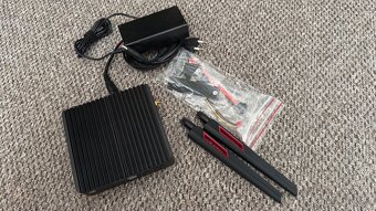 Mini PC / Firewall Topton X2C 16GB/250GB - 3