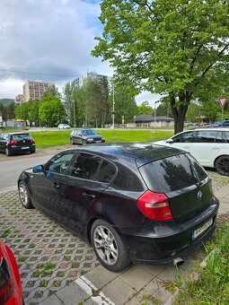 Predám BMW 118D (E87) - 3